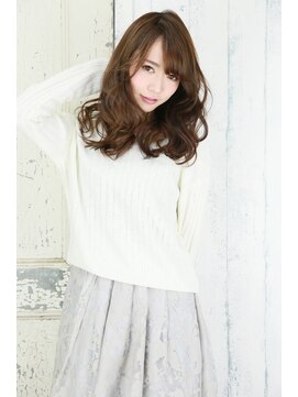 フェイス 赤羽店(face) イメチェン/似合わせカット/フルバング/レッドブラウン/赤羽