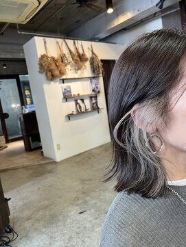 キー(kｅｙ) イヤリングカラー