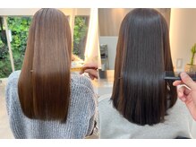 ヘアーアンドファッションシオミエイチ (hair＆fashion shiomi H)の雰囲気（髪質改善ウルトワ（ULTOWA）取り扱い店舗/ショートカット人気♪）