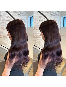 パリス(PARIS) ピンクブラウン