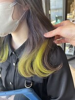 ソレイユ シンサカエ(SOLEIL SHINSAKAE)&nbsp;推しカラー