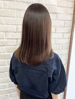 アレゴ(Allergo)&nbsp;【髪質改善】ツヤ髪トリートメント×ショコラブラウン