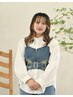 【木幡指名】2回目限定　カラー＋炭酸スパ＋トリートメント ￥16500→￥13200