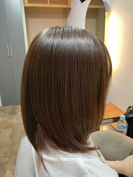 エムアンドスマート 松山(M&SMART) ナチュラルミディアム