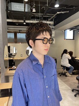 モク 川口店(mok) スパイキーショート