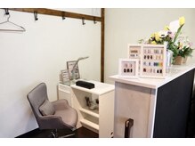 美容室 セカンドエフの雰囲気(nailブースも完備♪ご予約はお電話or公式LINEからお願い致します)