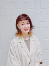 ビギン(BEGIN) 府川 美咲