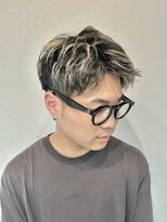 アヴァンス 神戸元町(AVANCE)&nbsp;垢抜けスタイル！ショートハイライト！