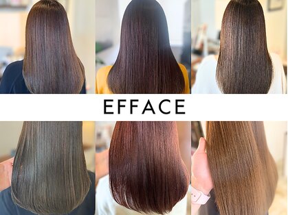 エファッセ 鴻巣2号店(efface)の写真