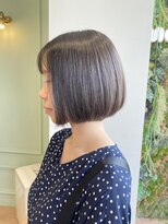 モリオフロムロンドン 大宮店(morio from London)&nbsp;ミニボブ【金山】