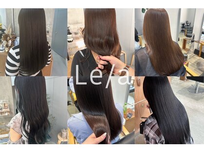 レア(Le’a)の写真