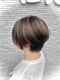 ヘアーメイク ラジック(Hair Make RASIC)の写真/経験豊富なスタイリストによるカットで、美フォルムと簡単スタイリングが叶う！モチが良く扱いやすい髪に◎