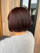 グル(Gru)&nbsp;ボブ×ローズピンク