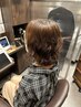 カット＋パーマ＋スパトリートメント【￥15950】