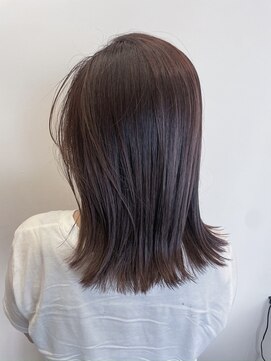 ソフィーズデザイン(Sofi's design) 切りっぱなしミディアム