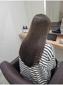 ロング×オリーブ