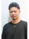 フェードカット