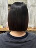 【中川指名】うるツヤ・ナチュラルストレート￥14400→￥13000～