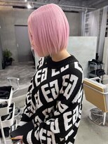 クリム(qulim)&nbsp;ブリーチ/ブリーチカラー/ダブルカラー/ハイトーンカラー