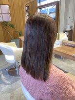 フラム(fulam)&nbsp;透明感ミルクティーベージュ