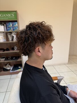 リッツ(RITZ) 強めスパイラル