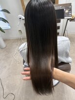 ラヴィリス バイ レム(Raviliss by rem)&nbsp;髪質改善トリートメント