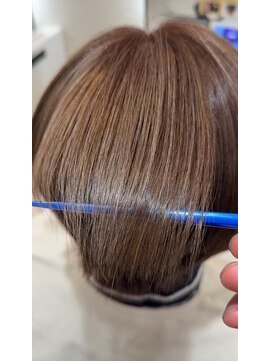 タヤ アルカキット錦糸町店(TAYA) 髪質改善カラー