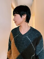アルシュ サイト(ARCHE saito)&nbsp;マッシュベリーショート