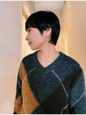 マッシュベリーショート