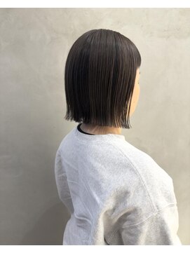 アングゥ ウル(ungu ul) 白髪ぼかしカラー/アンブレラカラー