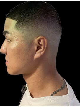 ニューホライズン(NEW HORIZON) buzzフェード/イージーパーマ