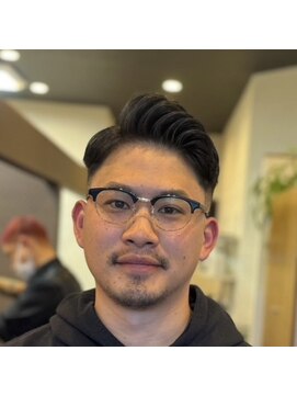 ディスイズザバーバー(This is The BarBer) スキンフェード