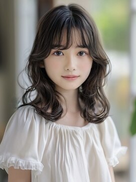 アルトリスト(Altruist Aging×HAIR&SPA) ☆イメチェンピンクベージュアンブレラカラー前髪クールショート