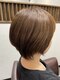 ケーアンドエス 大垣店(K&S)の写真/忙しい朝のセットも楽になるショートカット♪お悩みに合わせた最適なカットで似合わせスタイルを叶えます！