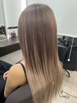 グランディールヘアデザイン(grandir hairdesign) プルエクステ/グラデーション/千葉