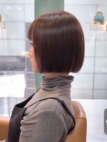 ☆【春日】ミニウルフレイヤーカット顔周り韓国ショートボブ6