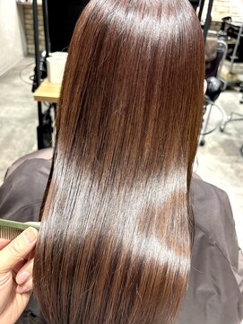 ルシェル(LeCiel) 髪質改善ストレート