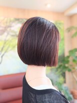 エスメック(esmek) ショートボブ