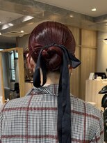 ゼストプラス(ZEST plus)&nbsp;大人タイトシニヨン