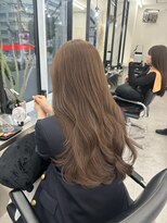 アルドーレフィエロ シンサイバシ(Ardore fiero shinsaibashi)&nbsp;ハニーベージュ/ブリーチなしミルクティー/20代30代40代