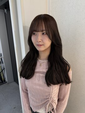 ユーフォリア 渋谷グランデ(Euphoria SHIBUYA GRANDE) 赤み消し グレージュ AKARI