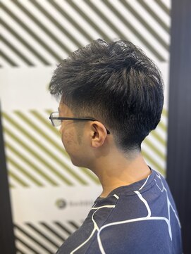 バーバーバー 千葉(BARBER-BAR) ヒートスタイル【千葉駅徒歩３分】
