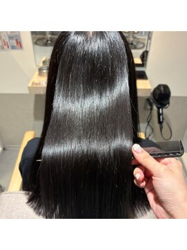 ナチュラル 池袋店(Natural) 髪質改善縮毛矯正
