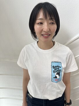 ロジヘア(Logi Hair) ストリートショート