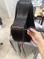 エモ(emo)&nbsp;プラチナ縮毛矯正