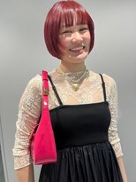 ヴァイス 新宿店(VAICE) ピンクベージュ