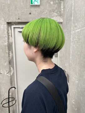 オーン(OOn) きみどりマッシュ