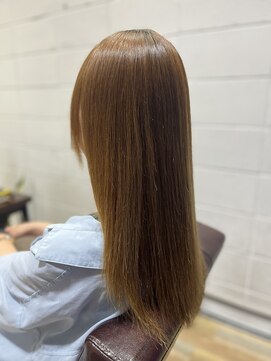 ジョワ ド ヴィーヴル(Joie de Vivre) 美髪縮毛矯正+カット