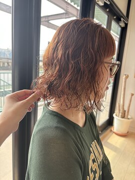 シャンプーボーイ 佐世保駅前店(SHAMPOO BOY) 【ブリーチ/パーマ/ショート/ショート】