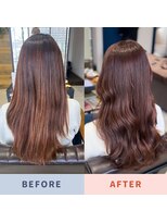 パドトロワ(Pas de trois)&nbsp;髪質改善トリートメント【グラメント】極上の艶体験